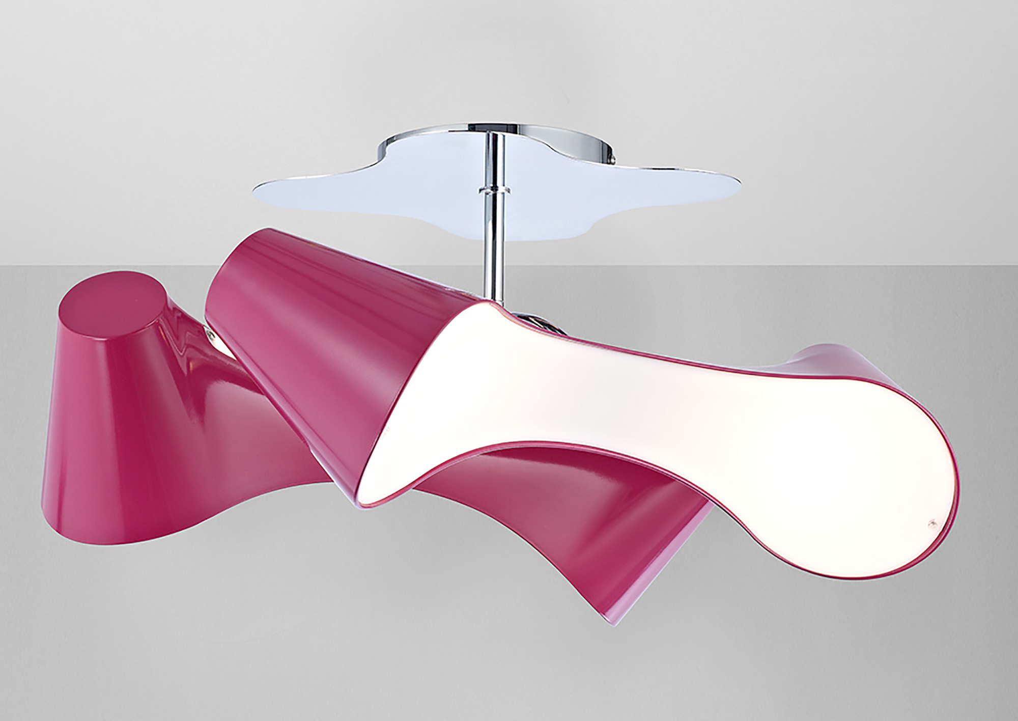 Ora Ceiling Lights Mantra Semi Flush Fittings